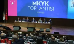 AK Parti MKYK toplantısı başladı