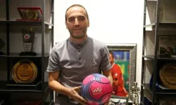 Plaj futbolunda 33 ülkeden 48 takım Alanya'da buluşacak