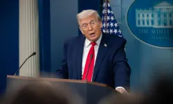 Trump, Beyaz Saray'daki brifing salonunun yerini değiştirebileceğini belirtti