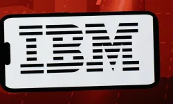 IBM'in geliri üçüncü çeyrekte yüzde 5 arttı