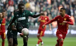 Göztepe’den Kocaelispor karşısında 2-1’lik galibiyet