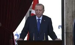 Cumhurbaşkanı Erdoğan: Türkiye Yüzyılı hedefine ulaşıncaya kadar kararlılıkla çalışmayı sürdüreceğiz