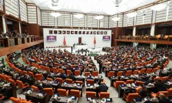 TBMM'de sandalye dağılımı değişti