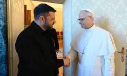 Papa 14. Leo, Zelenskiy ile telefonda görüştü