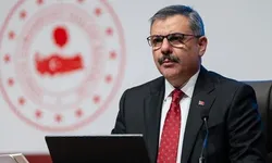 Bakan Çiftçi: Anadolu Ajansı mazlum coğrafyaların sesi!