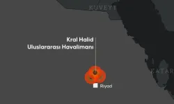 Suudi Arabistan’da havalimanına saldırı: 1 ölü, 8 yaralı