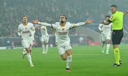 Galatasaray, Lille'i mağlup etti