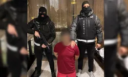 İçişleri Bakanlığı duyurdu: Uluslararası aranan şüpheli İstanbul'da yakalandı