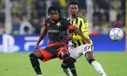 Fenerbahçe, Şampiyonlar Ligi’nde 2-0’lık üstünlüğünü koruyamadı