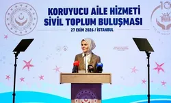 Bakan Göktaş: 9 bin 327 koruyucu aile var