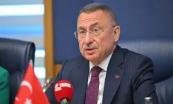 Fuat Oktay: Mekke Anlaşması henüz komisyonumuza gelmedi
