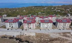 TOKİ, Van’da deprem sonrası yapı stokunu güçlendirdi