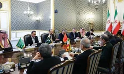 Tahran’da kritik görüşme: Kalın, Pezeşkiyan ile bir araya geldi