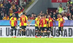 Göztepe, Arca Çorum FK'yı 2-0 mağlup etti