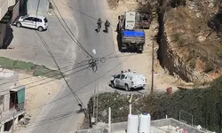 Filistin’de protestolar sürüyor: Binlerce kişi yerinden edildi