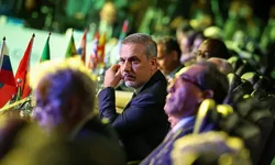 Bakan Fidan, yarın ABD’de G20 Dışişleri Bakanları Toplantısı’na katılacak