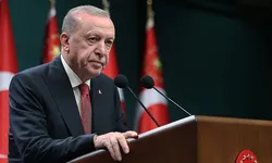 Cumhurbaşkanı Erdoğan: Türk devletlerinin dayanışması stratejik bir zaruret haline gelmiştir