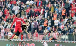 Amed Sportif Faaliyetler, deplasmanda Samsunspor'u 2-1 yendi