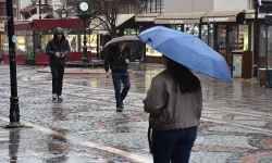 Trakya için sarı kodlu meteorolojik uyarı