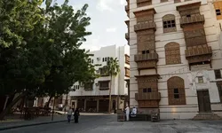 Suudi Arabistan'ın Necran bölgesinde tehlike, kısa süreli bir uyarının ardından geçti.