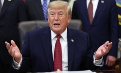 ABD Başkanı Trump'tan LeBron James'e "milli marş" tepkisi!