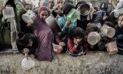 WFP Direktörü Lindberg: Gazze'deki açlık kabul edilemez