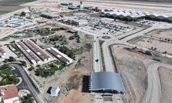Hatay Havalimanı’nda yeni binalar için çalışmalar devam ediyor!