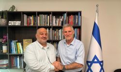 Yair Golan ile Mansur Abbas görüşmesinde ne konuşuldu?
