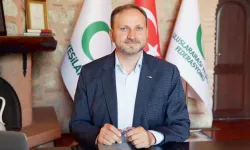 Yeşilay Başkanı Dinç tütün düzenlemesi için Meclise seslendi