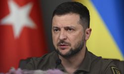 Zelenskiy İstanbul'a geldi, Erdoğan ile görüşmeler yapacak