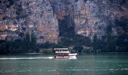 Türkiye'nin 19 sakin şehrinden biri | Bozkırın ortasında bir sahil kenti: Halfeti
