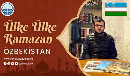 Yeni Dünya Vakfı öğrencilerin Ramazan coşkusuna ortak oluyor