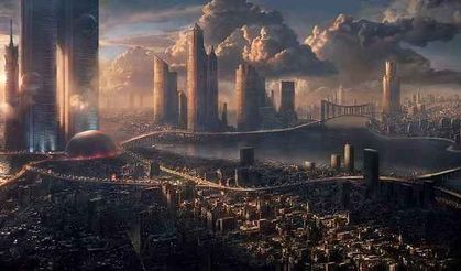 Alternatif Gelecek ve Bilim Kurgu Konulu en iyi 10 dizi