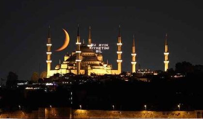 Türkiye'nin en uzun oruç tutacak ili!