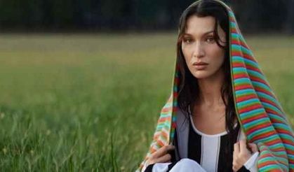 Bella Hadid, Ramazan paylaşımıyla gönülleri fethetti! Müslümanlara dua ediyorum