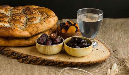 Ramazana özel geleneksel tatlar ve tarihleri