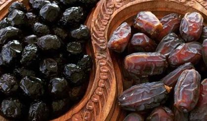 Orucu hurma ya da zeytin ile açmanın faydaları nelerdir? 