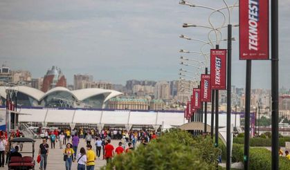 TEKNOFEST Azerbaycan başladı