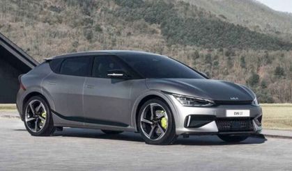 Elektrikli Kia EV6 Türkiye'de satışa çıkıyor
