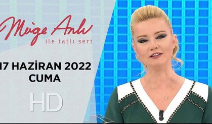 ATV Müge Anlı 17 Haziran Cuma bölümü izle! Müge Anlı canlı yayını kesintisiz HD izle!