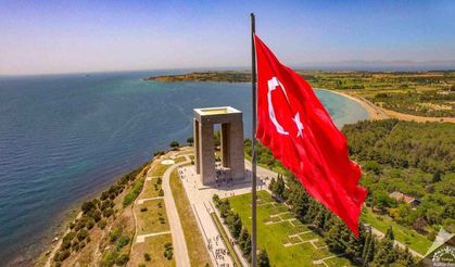 'Sizin Çanakkale’niz, on Hiroşima eder'
