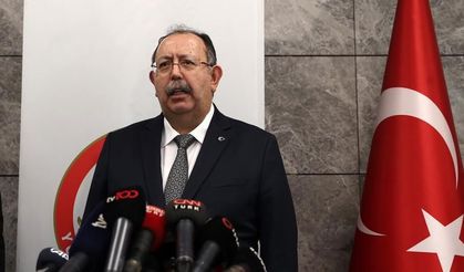 YSK kesin sonuçları açıkladı!