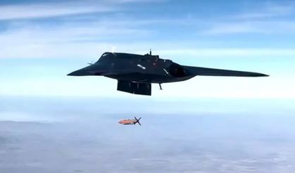 ANKA III gövde içerisinden mühimmat atışını başarıyla gerçekleştirdi