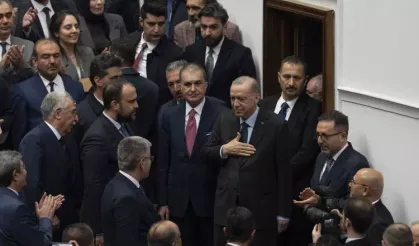 AK Parti'ye 10 belediye başkanı katıldı: İşte isimler ve geldikleri partiler