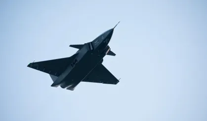 Türkiye'nin gururu! KIZILELMA manevra testini başarıyla geçti