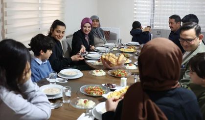 Aile ve Sosyal Hizmetler Bakanlığı Ramazan'da 384 bin 81 haneyi ziyaret etti