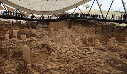 Göbeklitepe Ramazan Bayramı'nda 30 bin ziyaretçi ağırladı