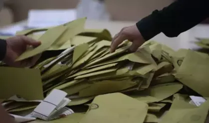 Yarın seçim zamanı! Sandık kuruluyor