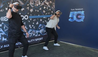 Türk Telekom, gençlik markası Selfy ile 7 farklı üniversitede ilk 5G deneyimini sundu