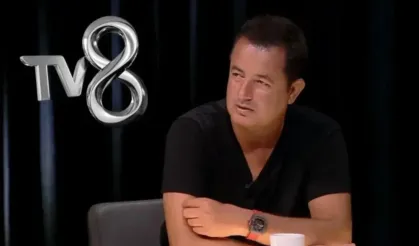 Acun Ilıcalı başvurdu: TV8 halka arz olacak